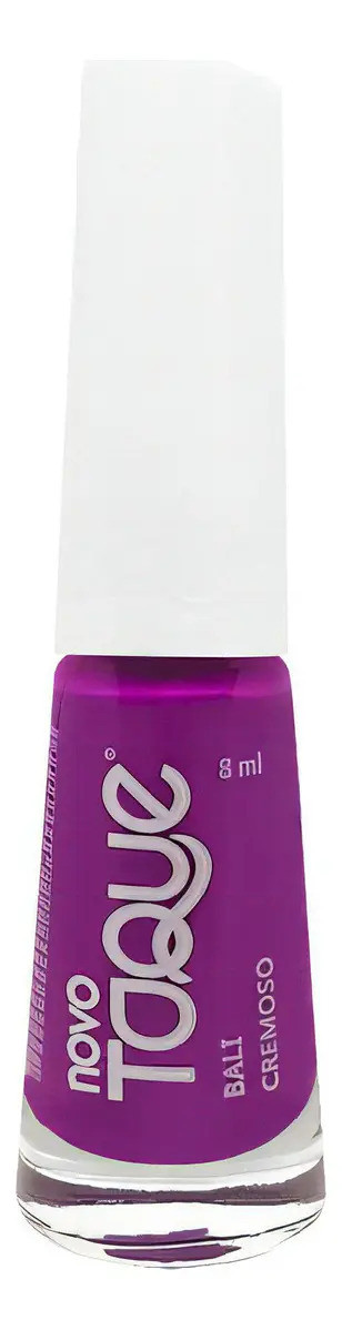 Esmalte Toque Bali Cremoso 8ml
