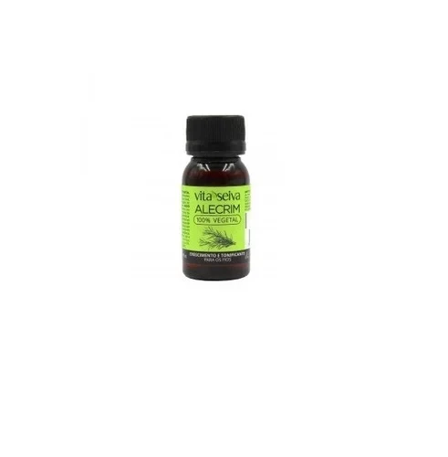 Óleo Capilar Alecrim 100% Vegetal Vita Seiva 30ml
