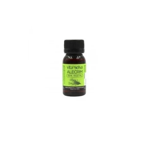 Óleo Capilar Alecrim 100% Vegetal Vita Seiva 30ml