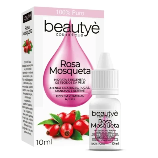 Óleo de Rosa Mosqueta Beautyè 10ml