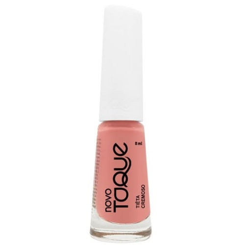 Esmalte Novo Toque Tieta Cremoso 8 mL