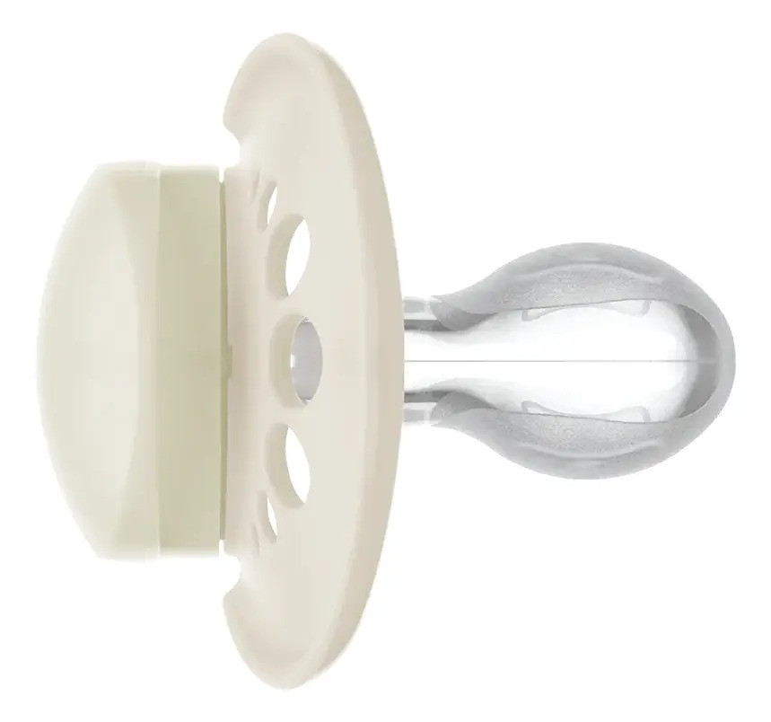 Chupeta Mam Original 6+ Meses Bico Simétrico De Silicone