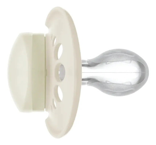 Chupeta Mam Original 6+ Meses Bico Simétrico De Silicone