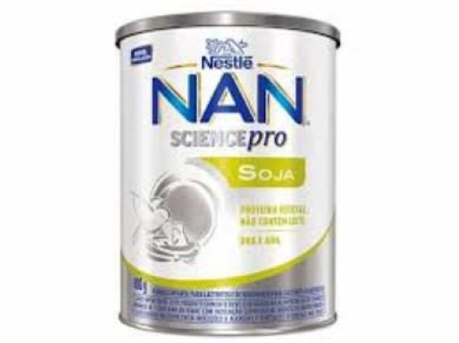 Fórmula Infantil Nan Science Pro Soja Lata 800g