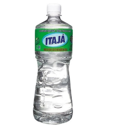 Álcool Itajá 70% 1L